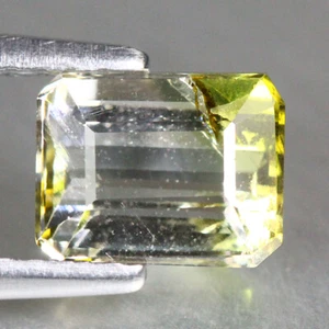 1.51_cts Top Luster Dazzling 100% Natural Bicolor Tourmaline_Mozambique - Picture 1 of 3