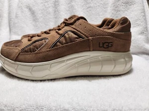 UGG Westsider Low Pufflite Brown Sneakers 1120909 Men’s Size 11 New - Picture 1 of 4