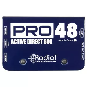 RADIAL ENG PRO 48 - Picture 1 of 4