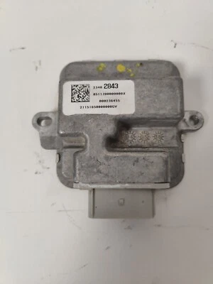Módulo de control de potencia de bomba de combustible Cadillac Chevrolet GMC GM OEM 23482843  Foto 1 de 4