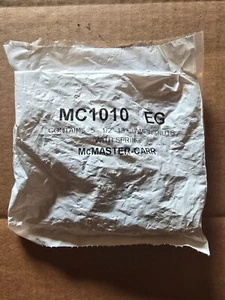 McMaster-Carr 1/2"-13 Spannmuttern MC1010 EG Menge: 2 Beutel - Bild 1 von 4