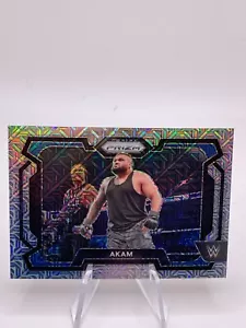 2024 WWE - Prizm - Mojo /25 - #24 Akam Nº 20 - Imagen 1 de 2