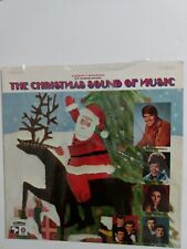 The Christmas Sound Of Music 1970 Capitol SL-6643 B.F.Goodrich très bon état +