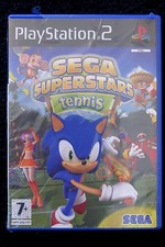 Ps2: Sega: Superstars Tennis-New, Resealed, Ita! a crazy Tennis!