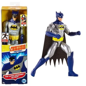 DC Comics Justice League Batman Caped Crusader 12" 30cm Titan Action Figure Toy - Picture 1 of 3