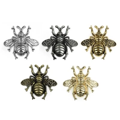 Bienenform Schrankgriff Messing Möbelgriff Türknauf und Griff Kabinett - Bild 1 von 4