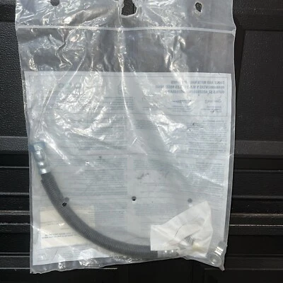 Gates 358940 Power Steering Pressure Line Hose Assembly For 87-91 Toyota Camry - Изображение 1 из 4