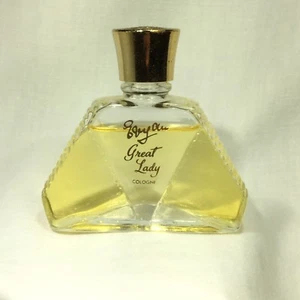 Evyan Great Lady Cologne 3/4 Oz 1950’s Slightly Used - Picture 1 of 5