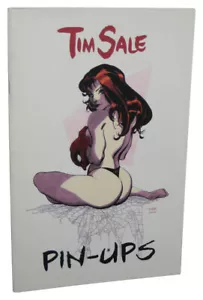 Tim Sale Pin-Ups Black and White (2006) Paperback Book - Picture 1 of 3