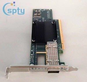 Mellanox CX653105A Dell 0Y1T43 1-Port 100GBE Network Adapter - Picture 1 of 4