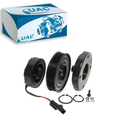 Муфта компрессора кондиционера UAC для Dodge Grand Caravan 1996-1997 годов выпуска - Изображение 1 из 3