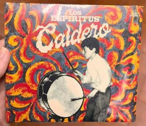 LOS ESPIRITUS - CALDERO (New CD Sealed) - Picture 1 of 2