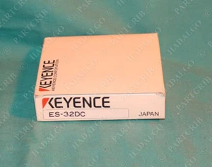 Keyence ES-32DC Amplifier Proximity Sensor Switch NEW - Picture 1 of 4