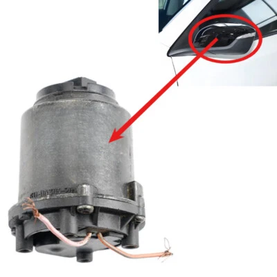 Conjunto de motor de espejo retrovisor plegable eléctrico para GMC Envoy 2002-2009, Envoy XL, Envoy XUV Foto 1 de 4