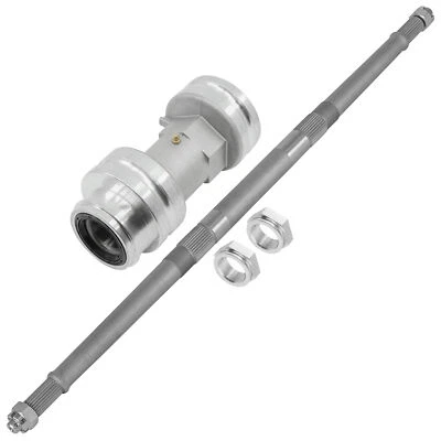 Rear Axle Shaft Bearing Housing Carrier Hub For Polaris Trail Blazer 250 1999-04 - Image 1 of 4