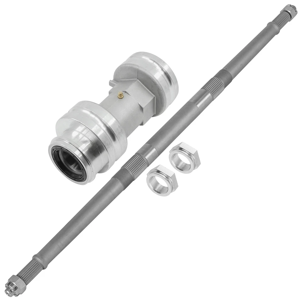 Buje portador de carcasa de cojinete de eje trasero para Polaris Trail Blazer 250 1999-04 Foto 1 de 4