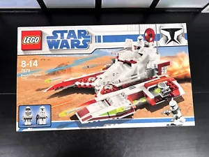 LEGO GENUINE Star Wars 7679 Republic Fighter Tank RETIRED NEW RARE Clone Wars - Picture 1 of 11