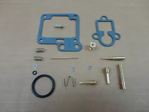 CARBURETOR CARB REBUILD KIT YAMAHA YFM80 BADGER 1992-01 & YM80R RAPTOR 2002-08 - Picture 1 of 5