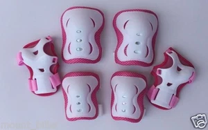 Juego de 6 PIEZAS en rosa claro - Imagen 1 de 1