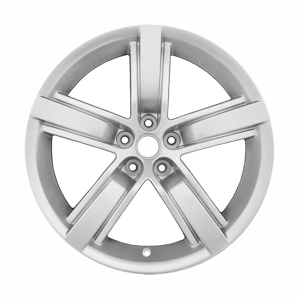 Reconditioned 20x9 Painted Bright Hypersilver Wheel fits 560-05530 - Image 1 of 1