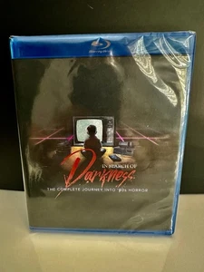 In Search of Darkness 80s - COMPLETE Documentary, All 3 Parts, Sealed Blu Ray - Picture 1 of 3