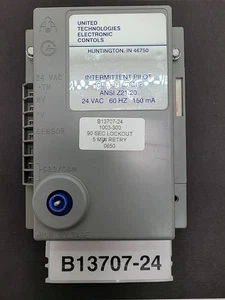 UNITED TECHNOLOGIES HSC ELECTRONICS B13707-24 Intermittent Pilot 1003-300 - Picture 1 of 6
