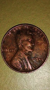 1945-P Lincoln Wheat Penny, No Mint Mark *Starting at .99¢ NO RESERVE* - Picture 1 of 11