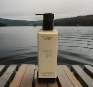 Victoria’s Secret *ANGEL GOLD* Parfum Bodylotion 8,4 Oz - Neu❤️ - Bild 1 von 2