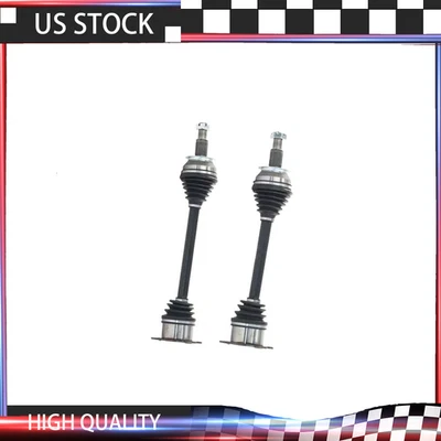 Eje trasero izquierdo y derecho CV para Infiniti G37 2009-2013 sedán de 3,7 L Foto 1 de 2