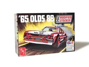 AMT 1965 Olds 88 Modified Stocker 1/25 Model Kit AMT1474 - Bild 1 von 1