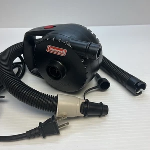 Coleman Quick Pump120V 60Hz Tested Model 5999A426 Air Mattress Inflator/Deflator - Picture 1 of 7