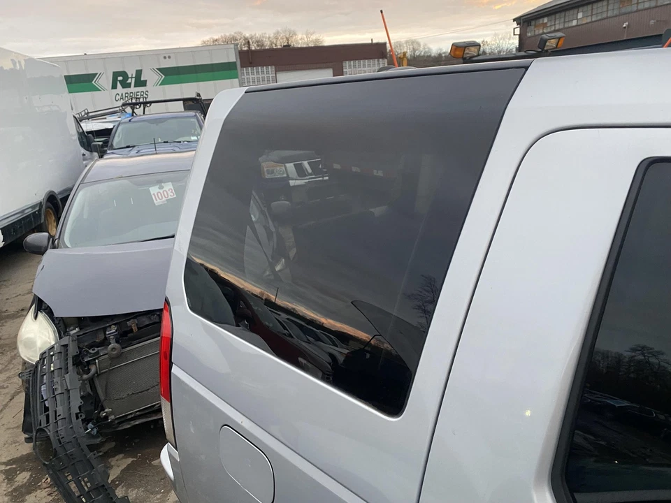 10 11 12 13 14 15 16 LAND ROVER LR4 cuarto de cristal/ventana derecha Foto 1 de 1