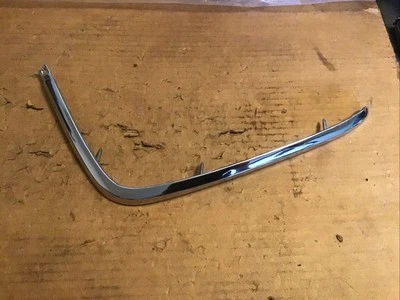 1970 Ford LTD LH Fender Molding NOS  - Image 1 of 4