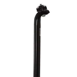 Soma Layback seatpost, 27.2 x 350mm - black - Picture 1 of 1