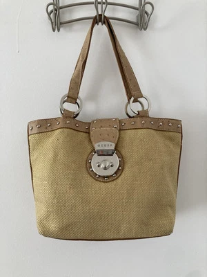 GUESS 钱包 手袋 复古 状况良好 — 第 1/4 张图片