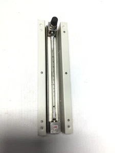 ABB Purgemaster 10A6132MB1B Glass Tube Variable Area Flowmeter 1720kPa 250PSIG - Picture 1 of 8