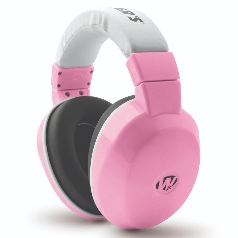 Walkers Infant to Toddler Passive Ear Muff 20 DB NRR Pink Gwp-infm-pk
