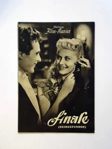Finale - Illustrierter Film Kurier - WKN 569 ungelocht (10/14) - Picture 1 of 1