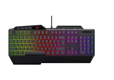 6939119027445 Havit KB488L wired gaming keyboard HAVIT - Image 1 of 4