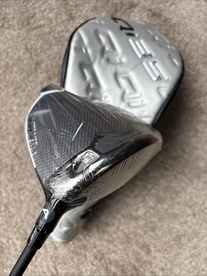 *** NEW *** Taylormade Qi35 Max Lite Driver 12 Degrees Cypher Fifty 5.5 Regular - Image 1 of 4