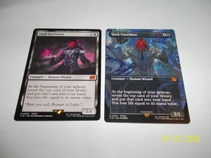 Dark Confidant  Final Fantasy  x2 NM/LP - Picture 1 of 2