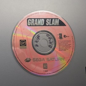 Grand Slam (Sega Saturn)