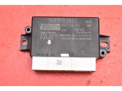 Centralina motore Skoda Octavia III Combi 5E5 5QA919283C 2018 33150229 - Immagine 1 di 4