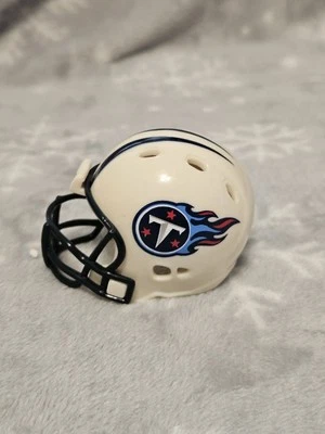 Casco NFL Mini Riddell - Tennessee Titans  Foto 1 de 4