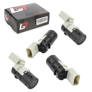 4x Pdc Sonido Sensor Parkhilfe Parachoques Delantero Interior Trasero para VW - Imagen 1 de 5