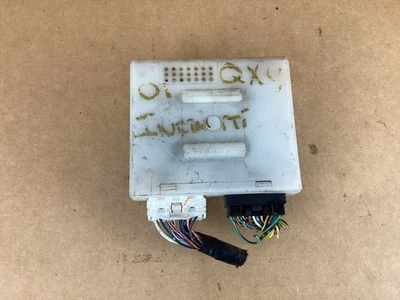 Módulo de computadora ECM con bloqueo antirrobo Infiniti QX4 2001-2003 285954W900 Foto 1 de 4