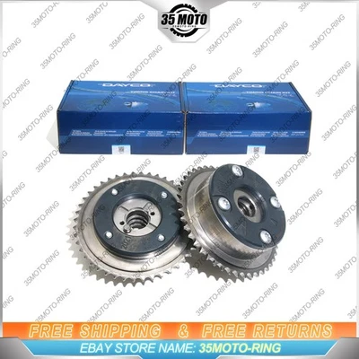2710500900 2710500800 2 piezas ajustador de árbol de levas para Mercedes-Benz C230 cupé sedán Foto 1 de 4