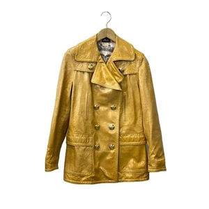 Emilio Pucci Lambskin Coat Women'S Size 38 S Used - Picture 1 of 8