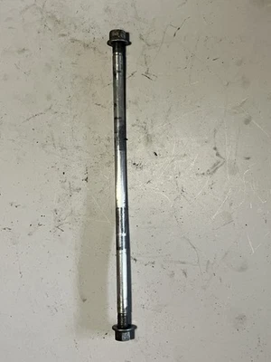 1974 74-76 Honda CB360 E OEM Front Motor Mount Shaft - Image 1 of 4