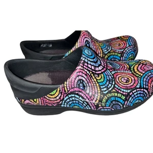Crocs Neria Pro II Clog Arbeits Slipper SR Schuhe Damen 6 Pflege - Bild 1 von 11